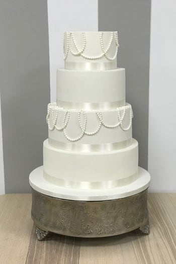 Tarta de boda Mallorca