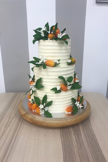 Tarta de boda Mallorca