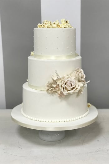 Tarta de boda Mallorca