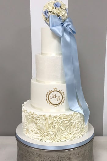 Tarta de boda Mallorca