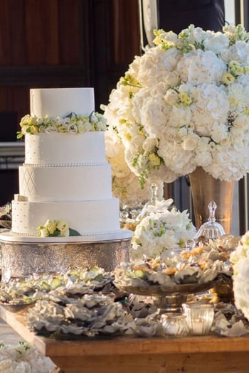 Tarta de boda Mallorca