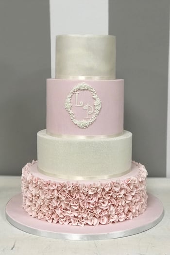 Tarta de boda Mallorca