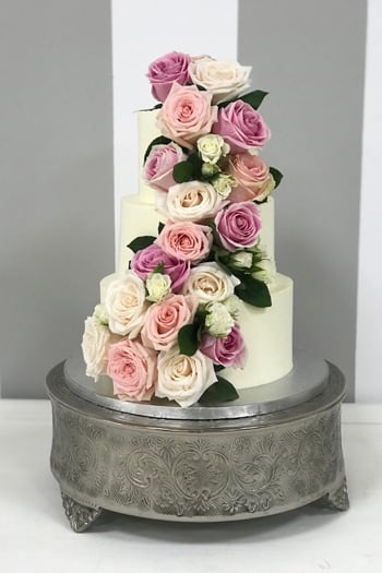 Tarta de boda Mallorca