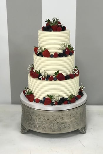 Tarta de boda Mallorca