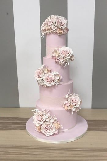 Tarta de boda Mallorca