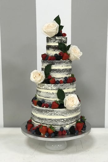 Tarta de boda Mallorca