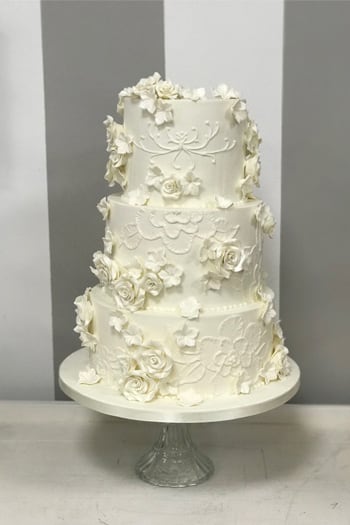 Tarta de boda Mallorca