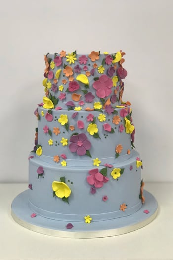 Tarta de boda Mallorca